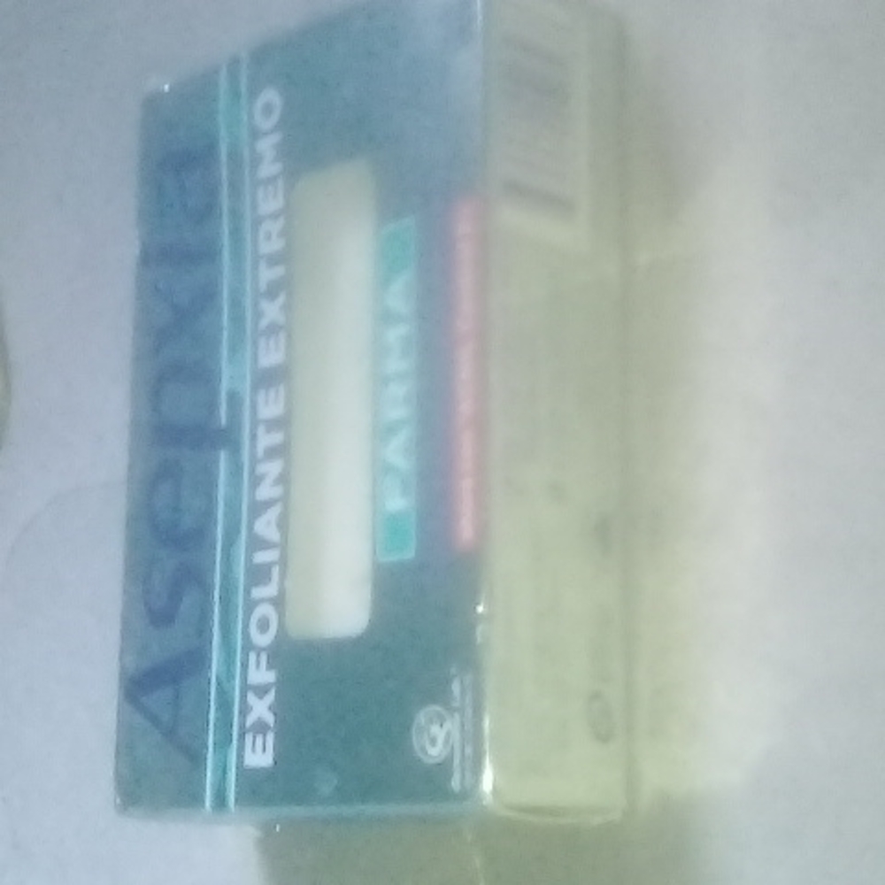 Acne exfoliator soap
